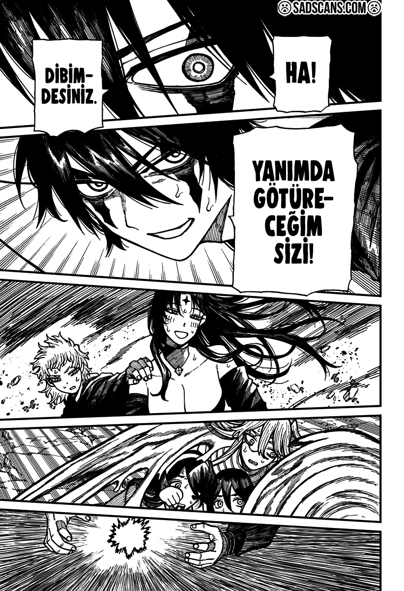 Centuria Bölüm 58 - Sayfa 18 manga oku