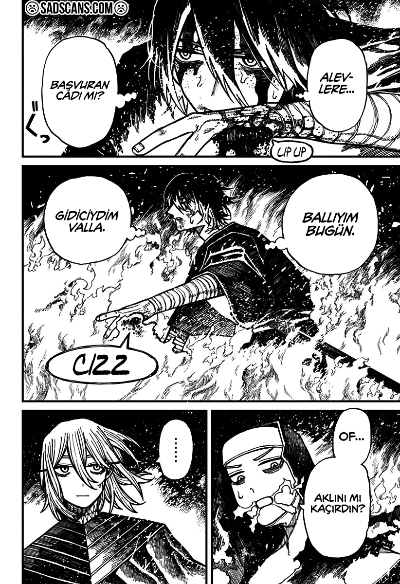 Centuria Bölüm 60 - Sayfa 3 manga oku