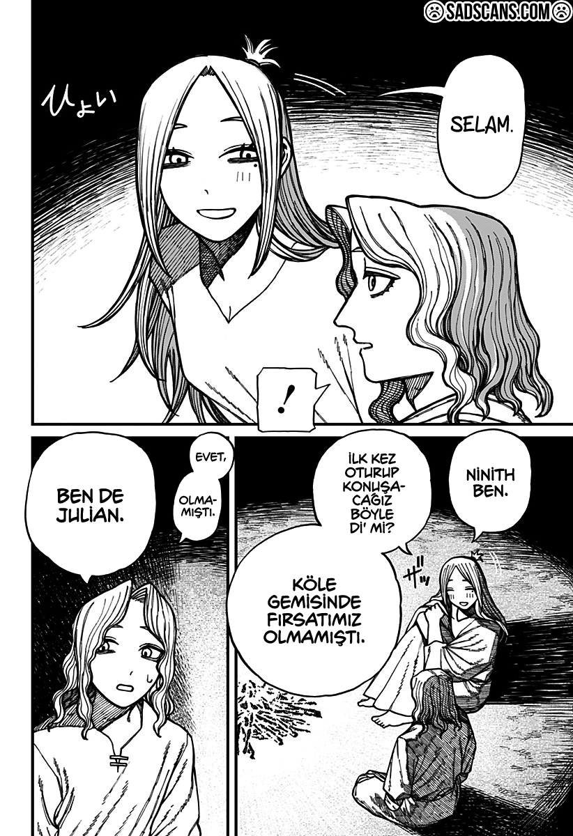 Centuria Bölüm 60 - Sayfa 11 manga oku