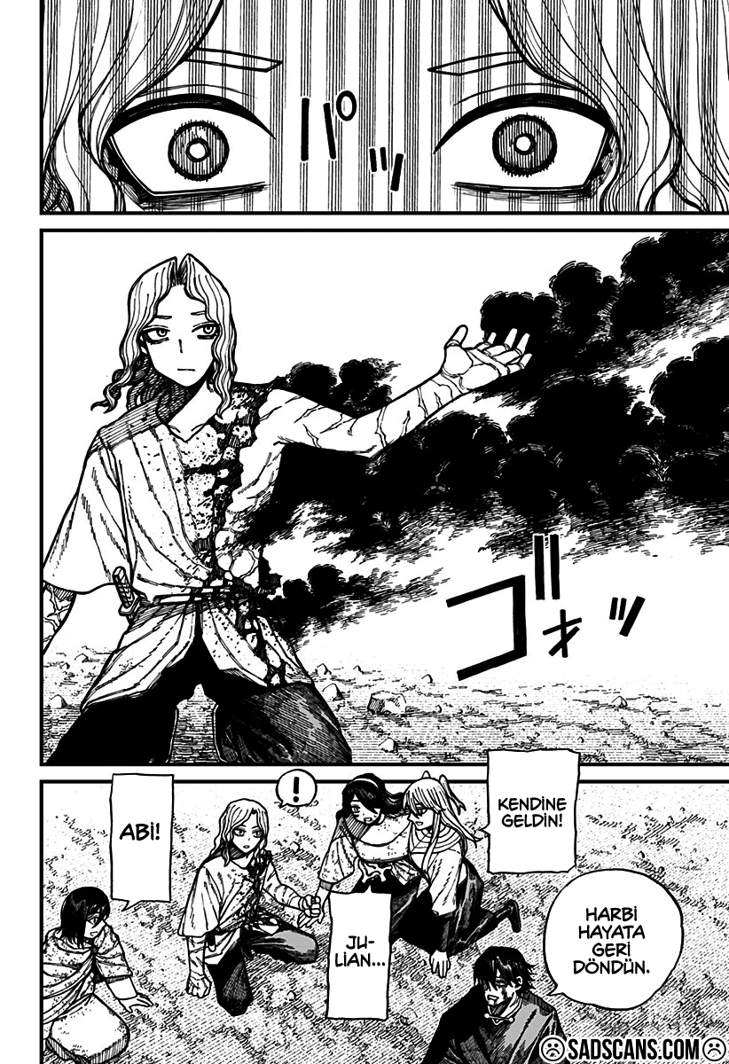 Centuria Bölüm 60 - Sayfa 17 manga oku