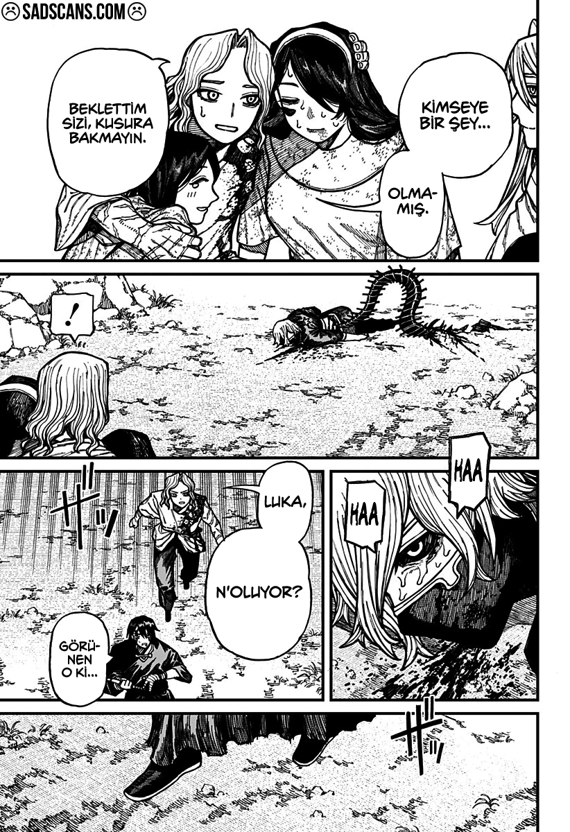 Centuria Bölüm 60 - Sayfa 18 manga oku