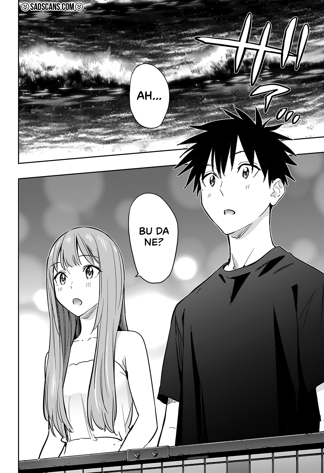 Hima-Ten! Bölüm 34 - Sayfa 11 manga oku