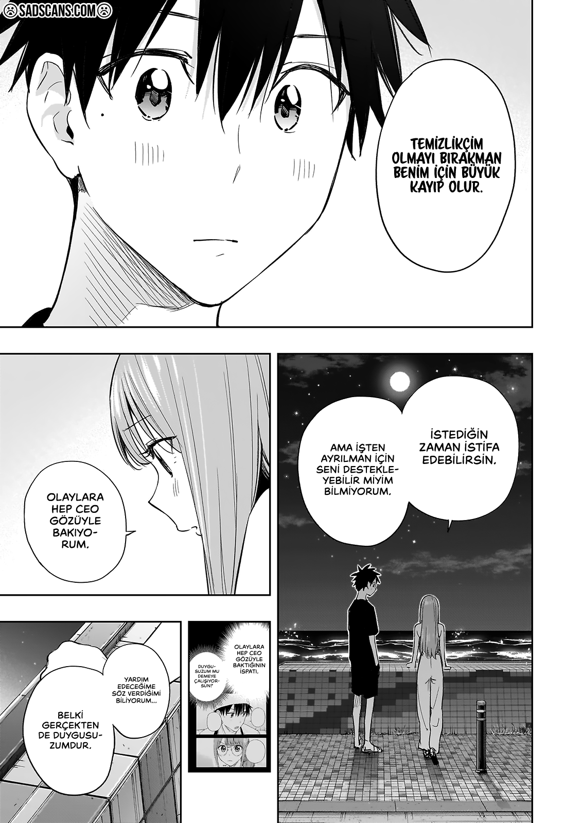 Hima-Ten! Bölüm 34 - Sayfa 16 manga oku