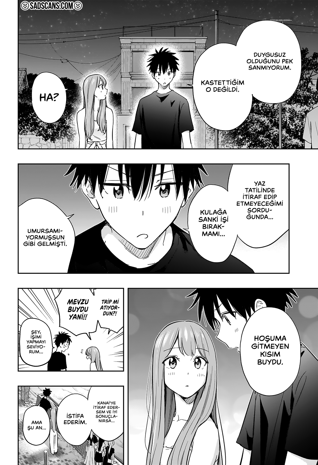 Hima-Ten! Bölüm 34 - Sayfa 17 manga oku