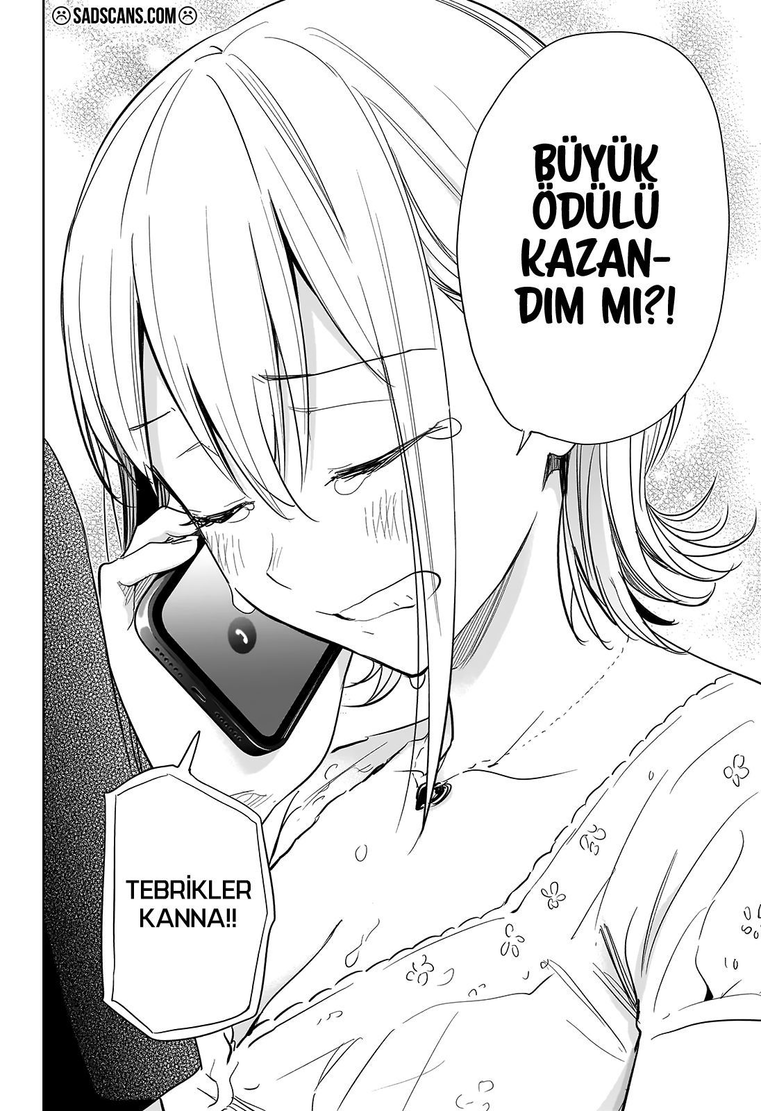 Hima-Ten! Bölüm 35 - Sayfa 17 manga oku