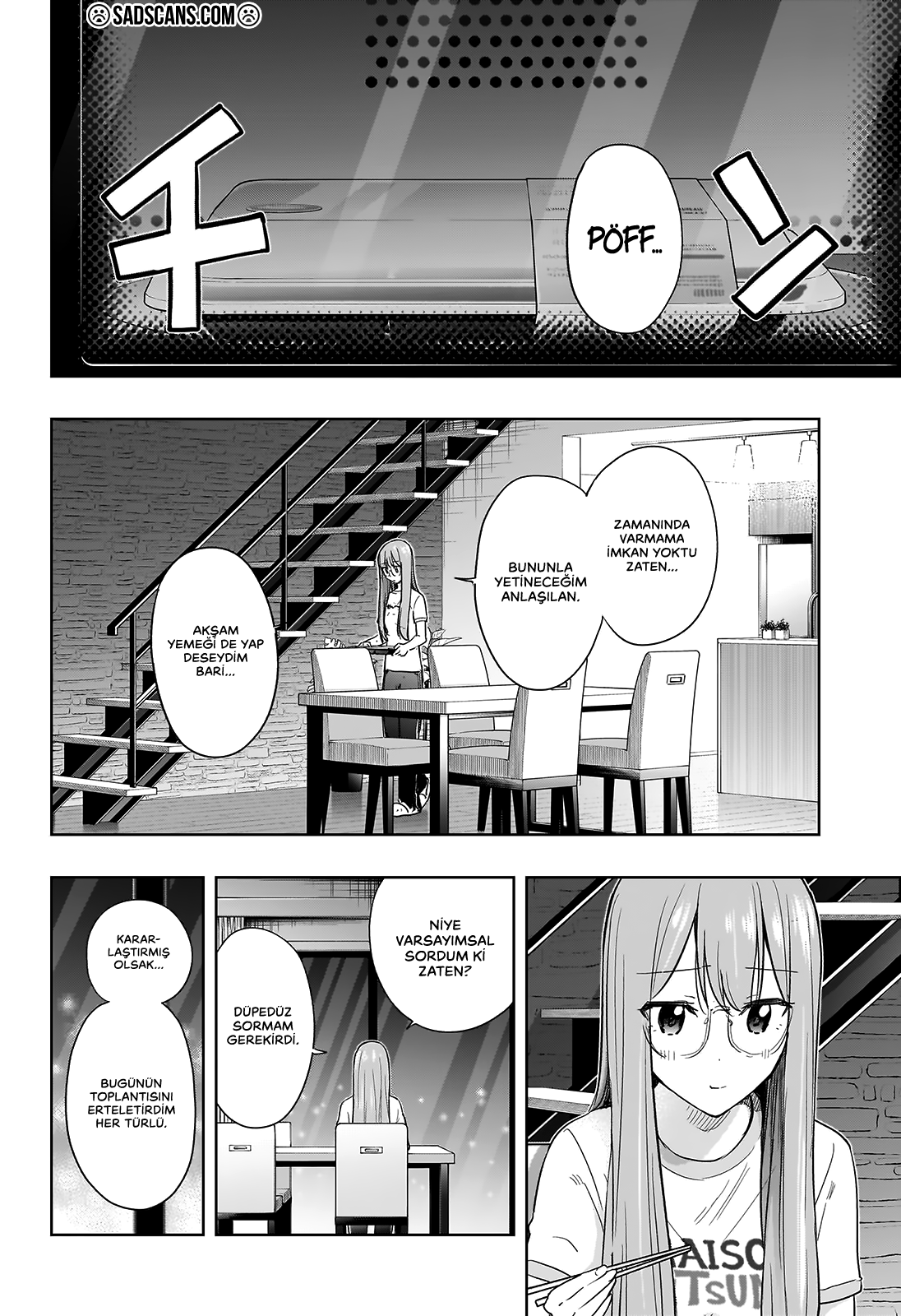 Hima-Ten! Bölüm 37 - Sayfa 17 manga oku