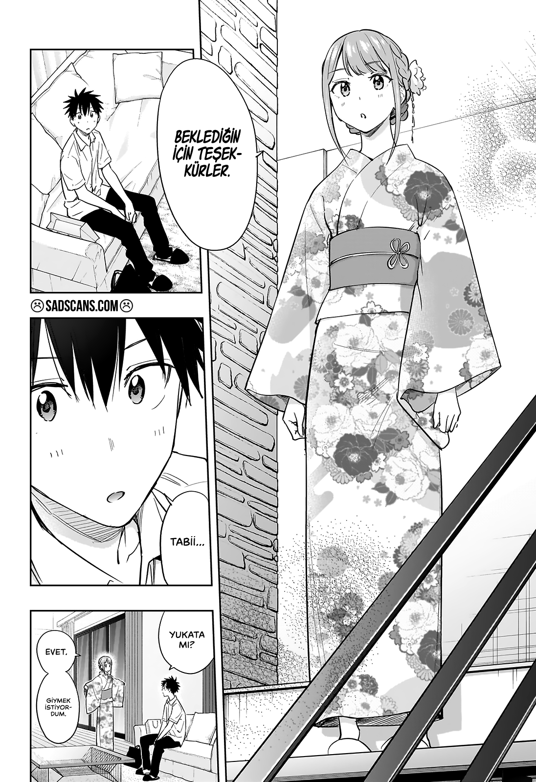 Hima-Ten! Bölüm 38 - Sayfa 9 manga oku