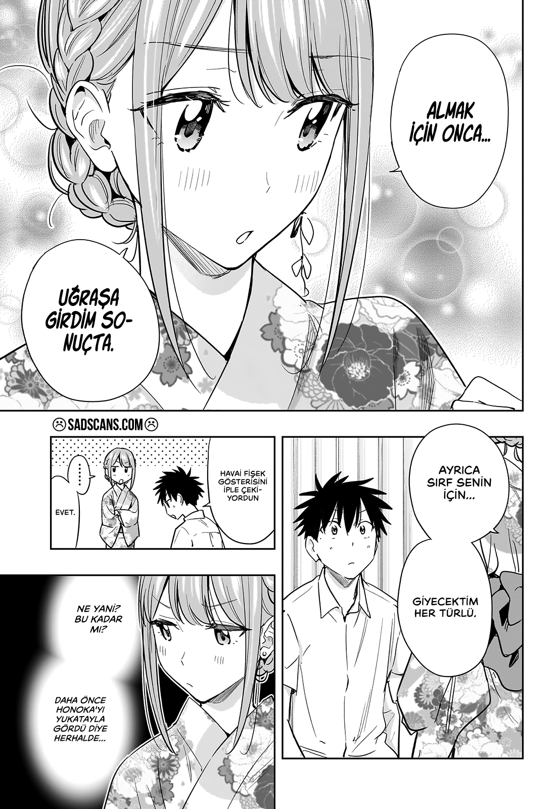 Hima-Ten! Bölüm 38 - Sayfa 10 manga oku