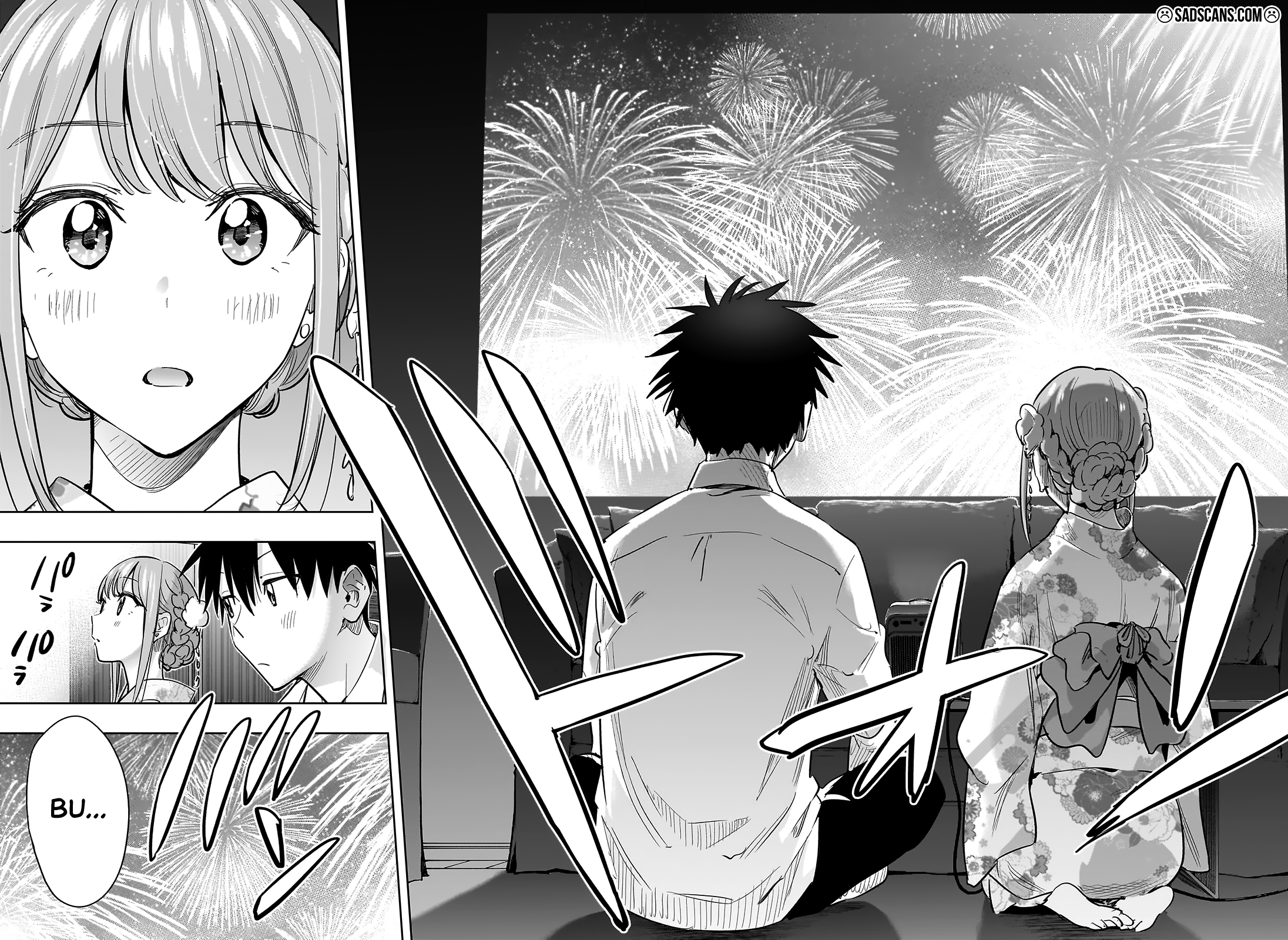 Hima-Ten! Bölüm 38 - Sayfa 15 manga oku
