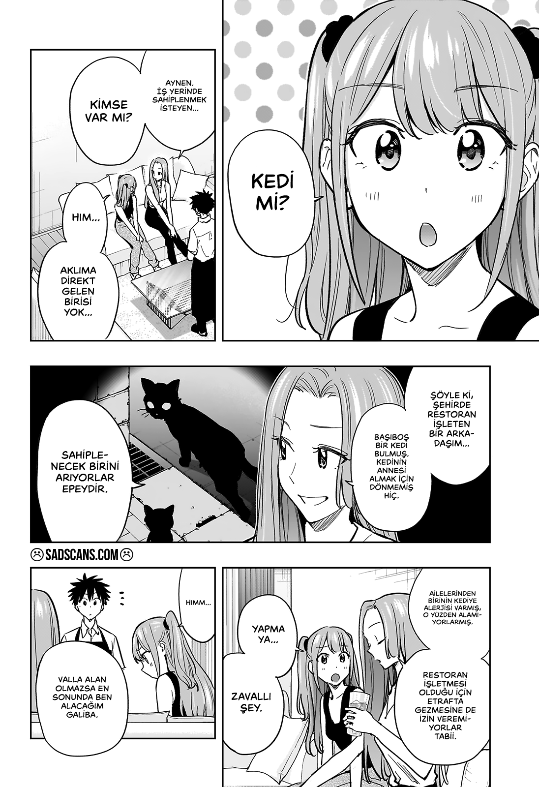 Hima-Ten! Bölüm 39 - Sayfa 7 manga oku