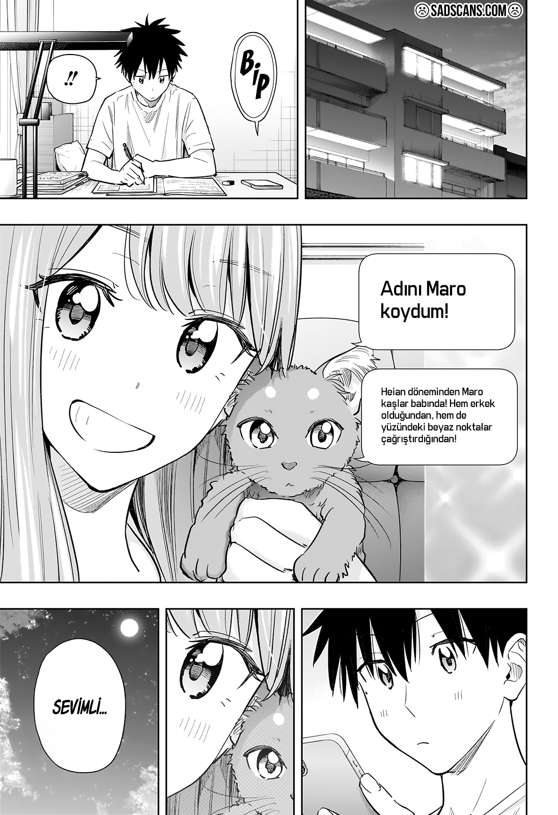 Hima-Ten! Bölüm 39 - Sayfa 20 manga oku
