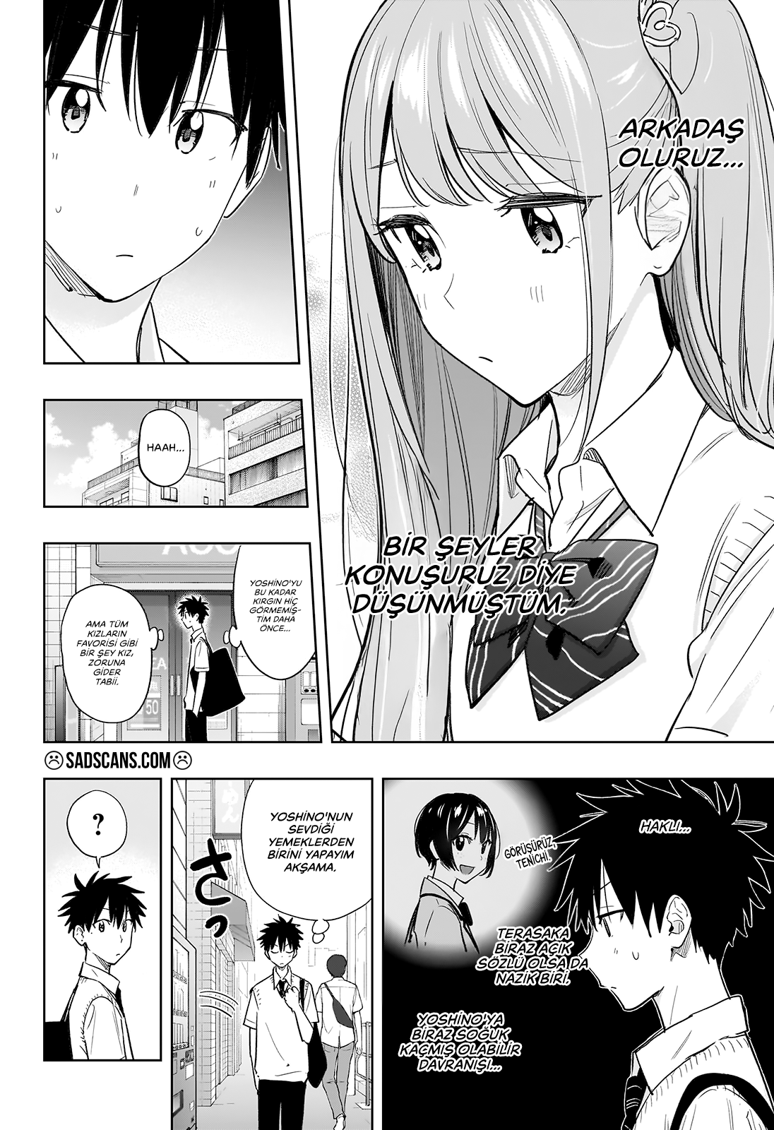 Hima-Ten! Bölüm 40 - Sayfa 11 manga oku