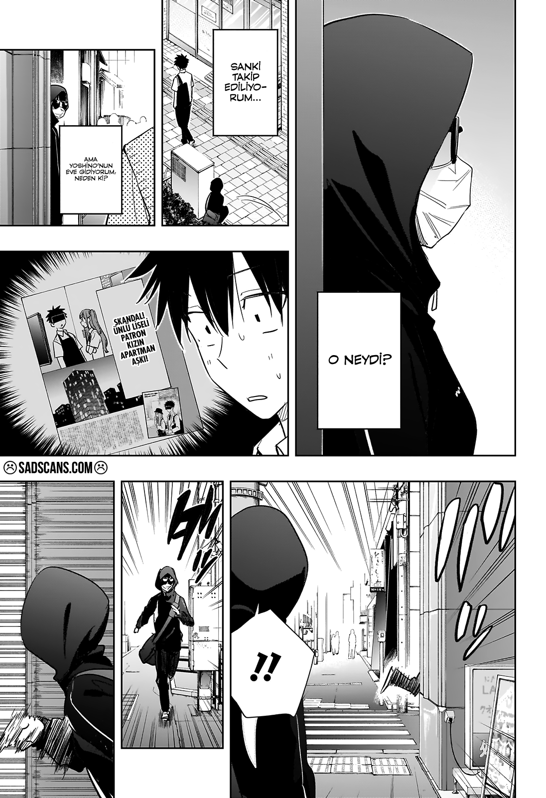 Hima-Ten! Bölüm 40 - Sayfa 12 manga oku