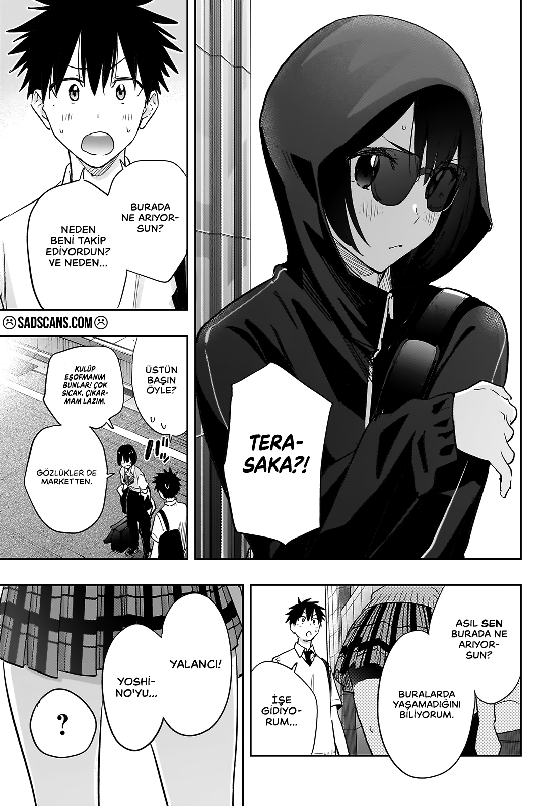Hima-Ten! Bölüm 40 - Sayfa 14 manga oku
