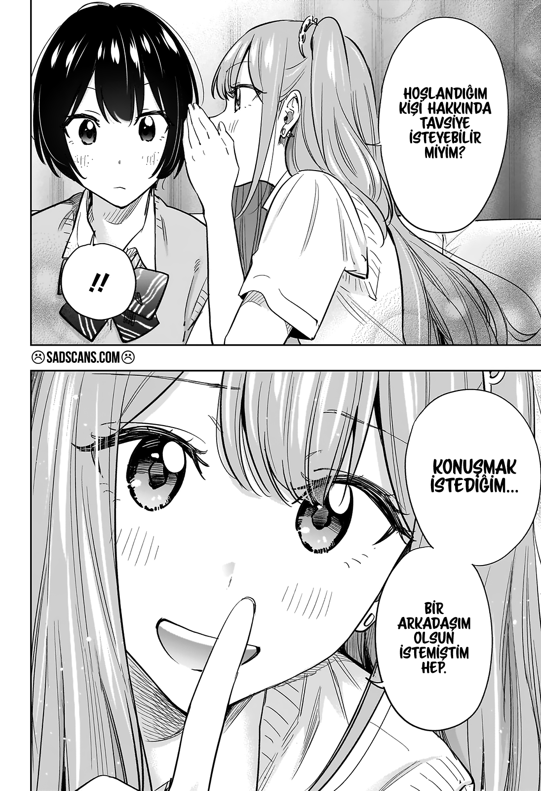 Hima-Ten! Bölüm 41 - Sayfa 19 manga oku