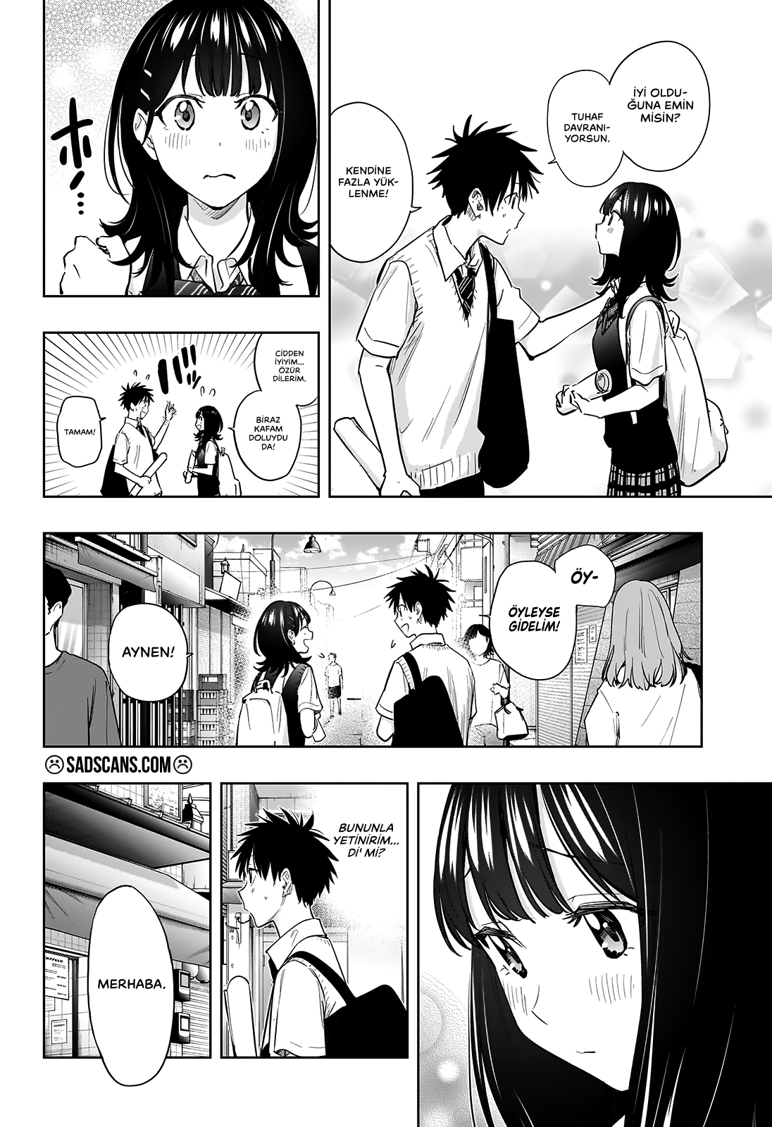 Hima-Ten! Bölüm 42 - Sayfa 11 manga oku