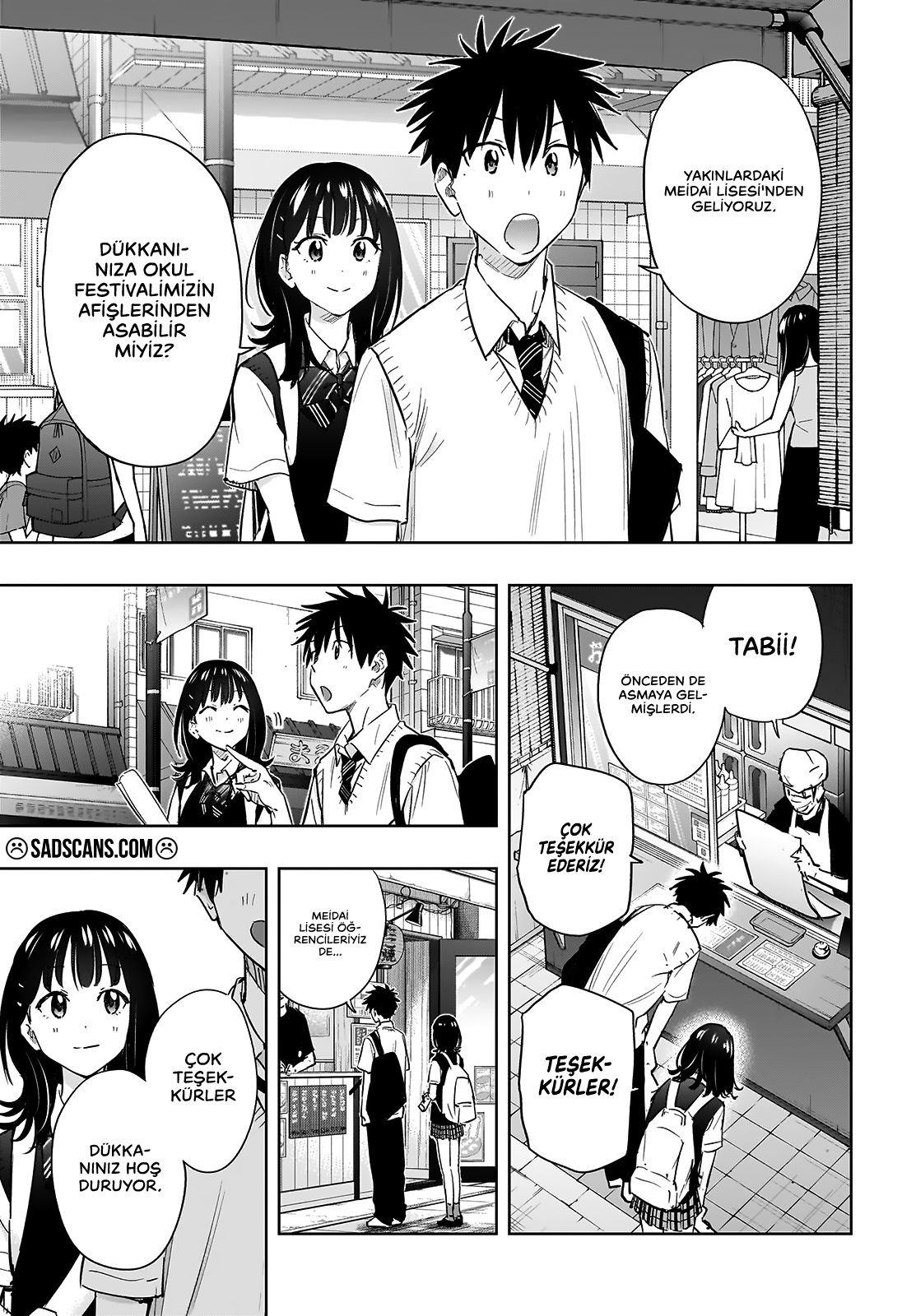 Hima-Ten! Bölüm 42 - Sayfa 12 manga oku