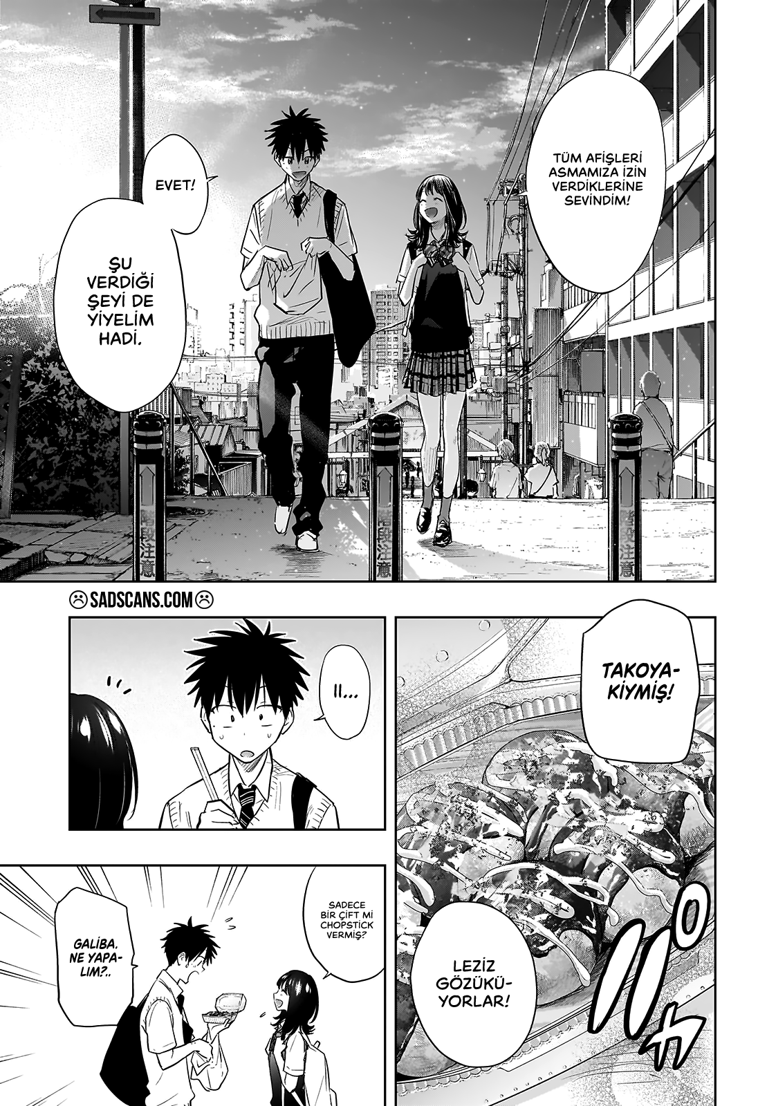 Hima-Ten! Bölüm 42 - Sayfa 14 manga oku