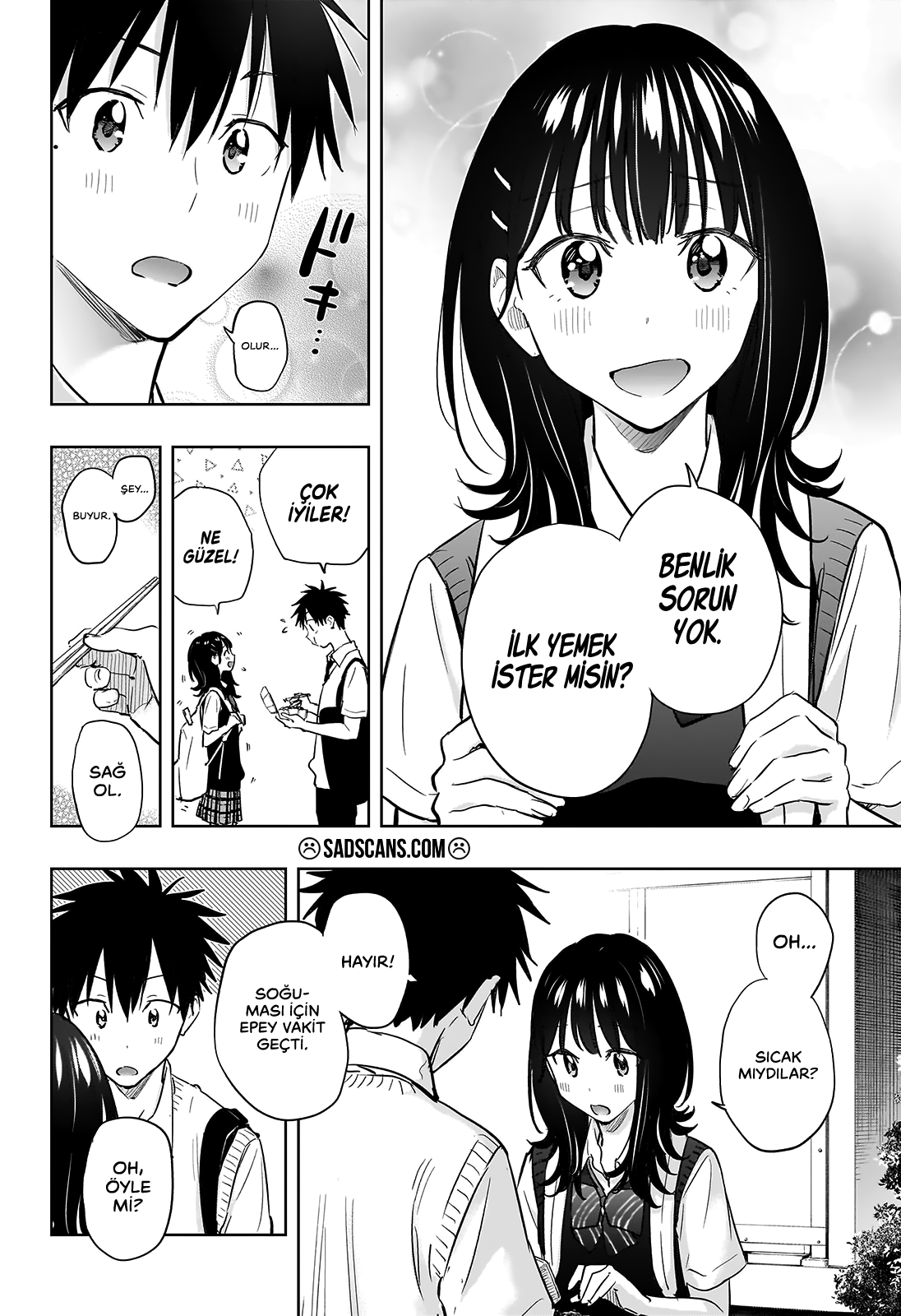 Hima-Ten! Bölüm 42 - Sayfa 15 manga oku