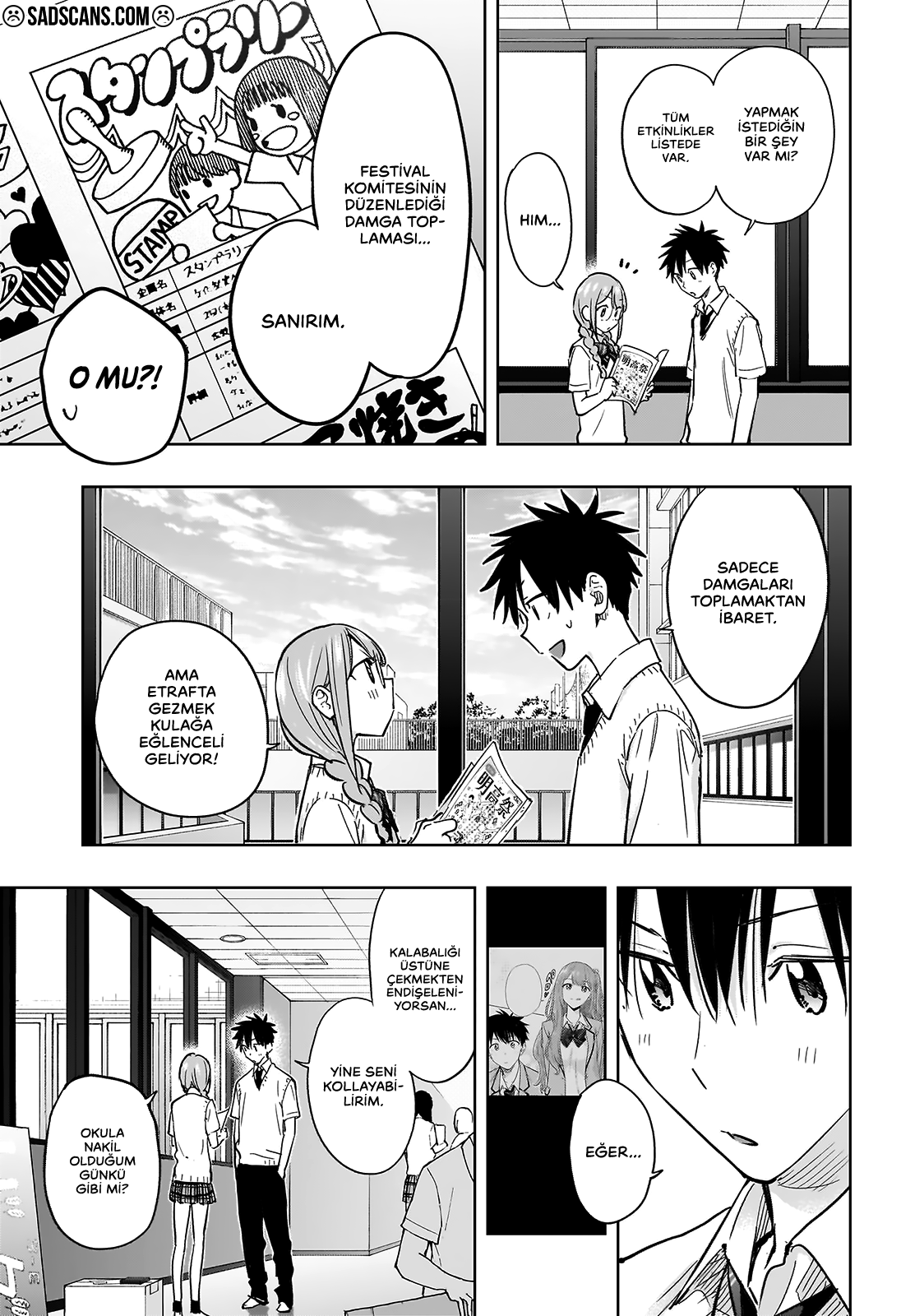 Hima-Ten! Bölüm 43 - Sayfa 18 manga oku