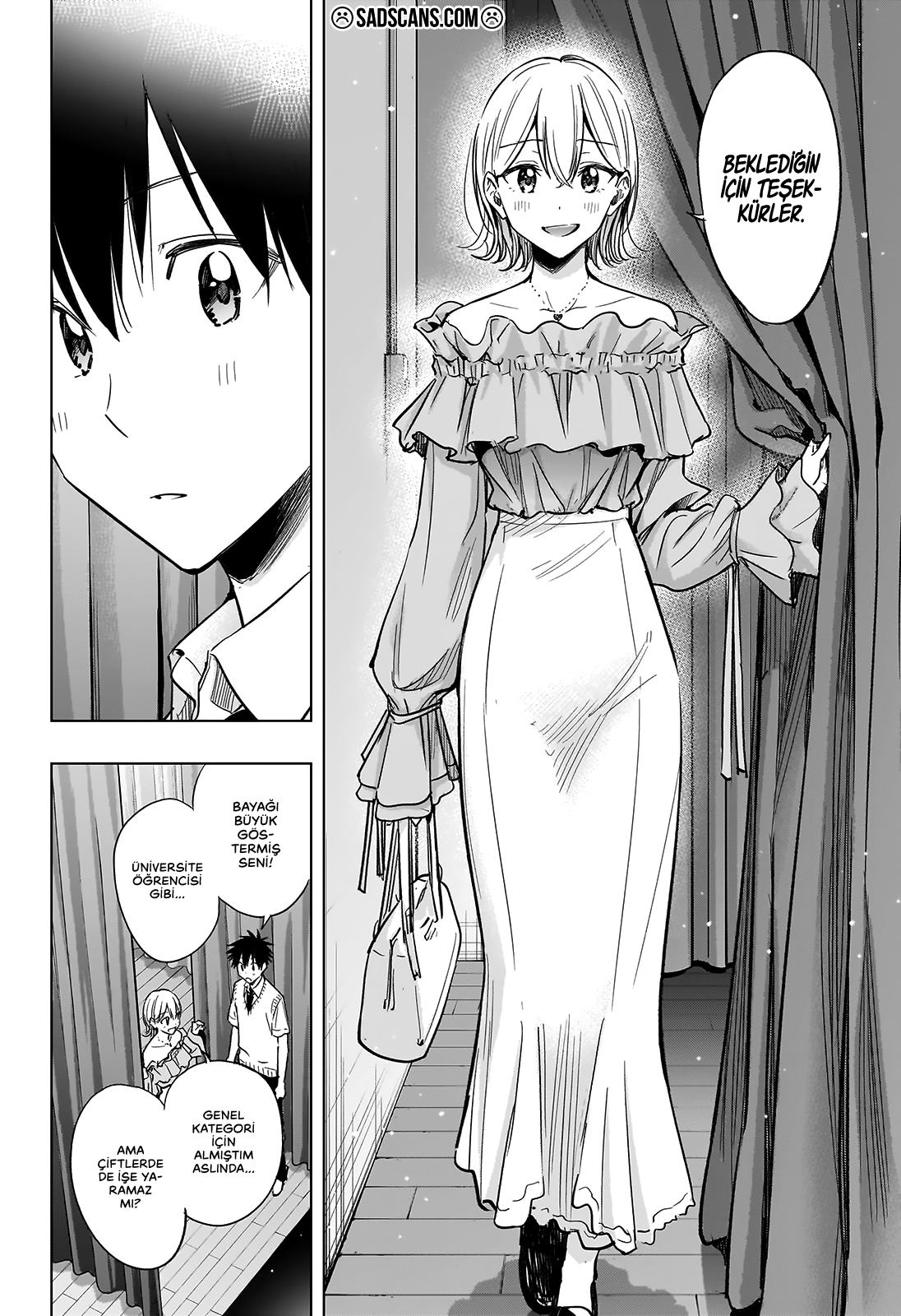 Hima-Ten! Bölüm 45 - Sayfa 7 manga oku