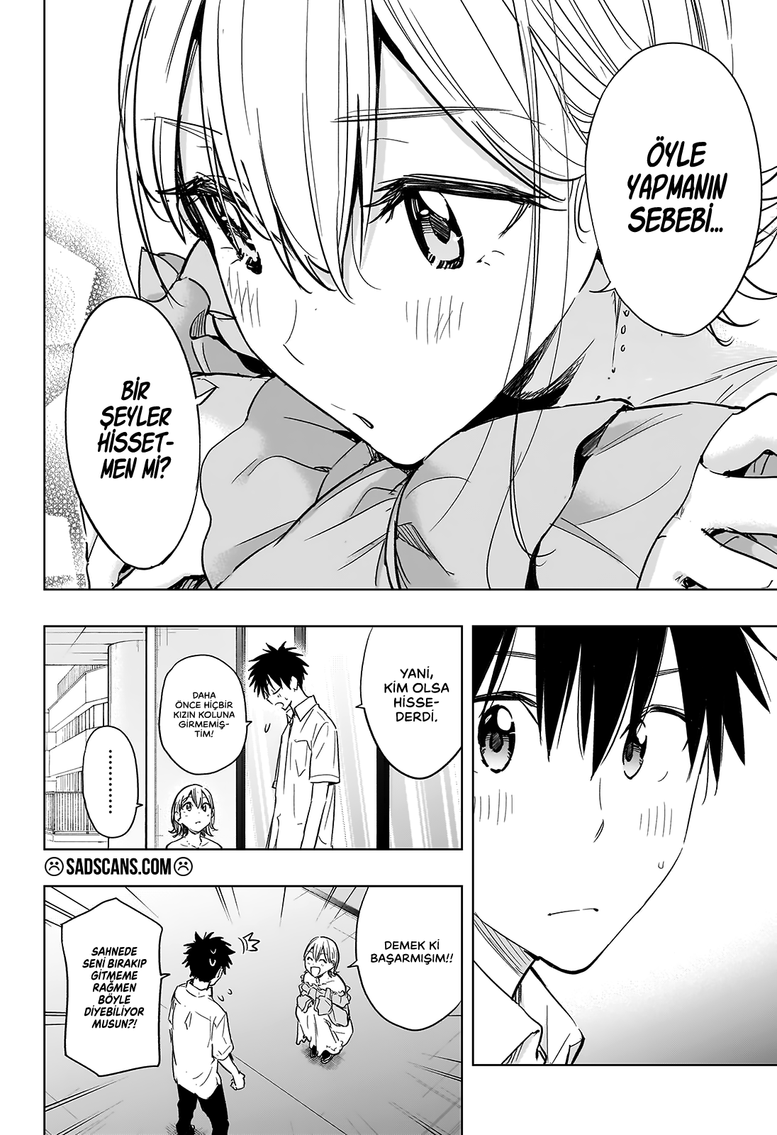 Hima-Ten! Bölüm 45 - Sayfa 19 manga oku