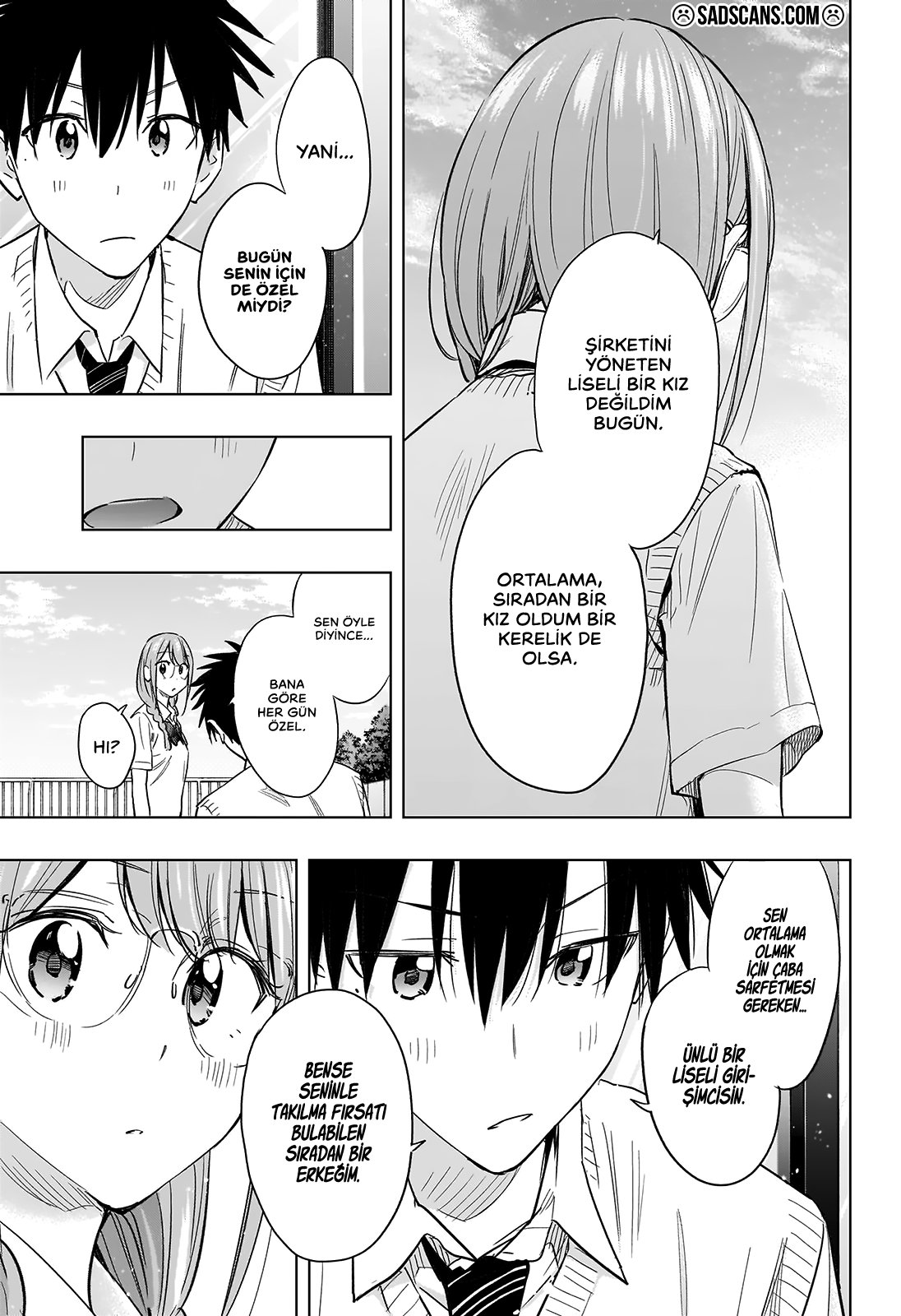 Hima-Ten! Bölüm 46 - Sayfa 18 manga oku