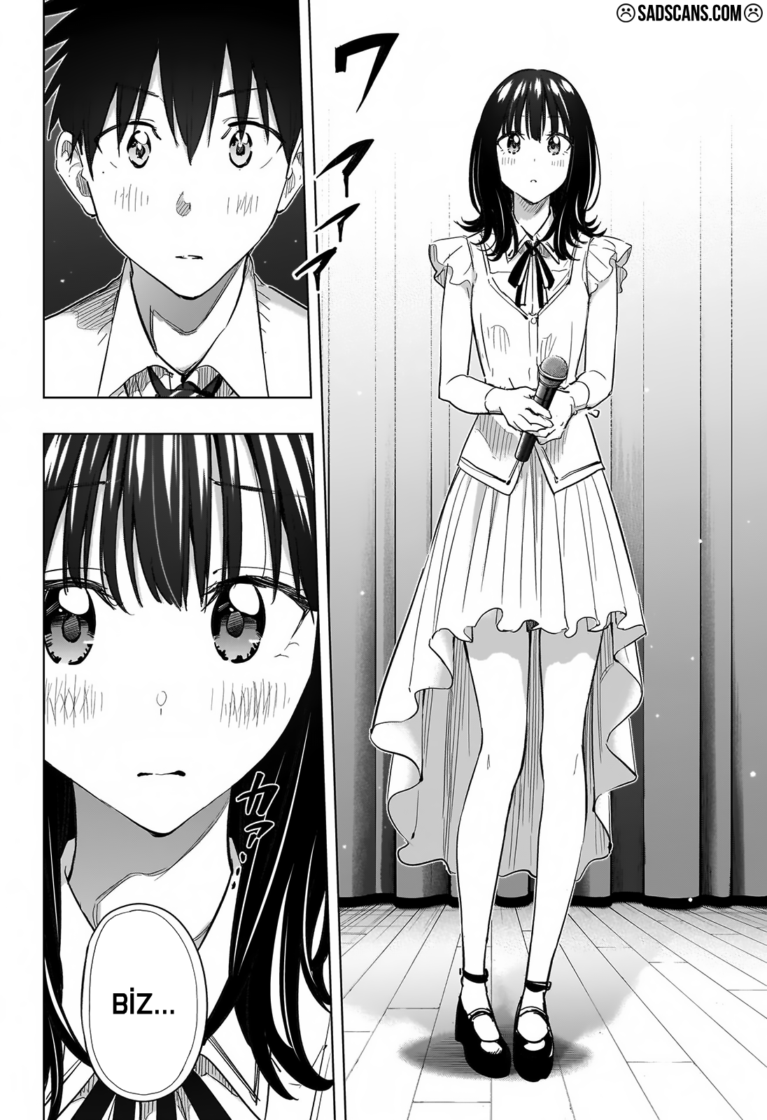 Hima-Ten! Bölüm 47 - Sayfa 7 manga oku