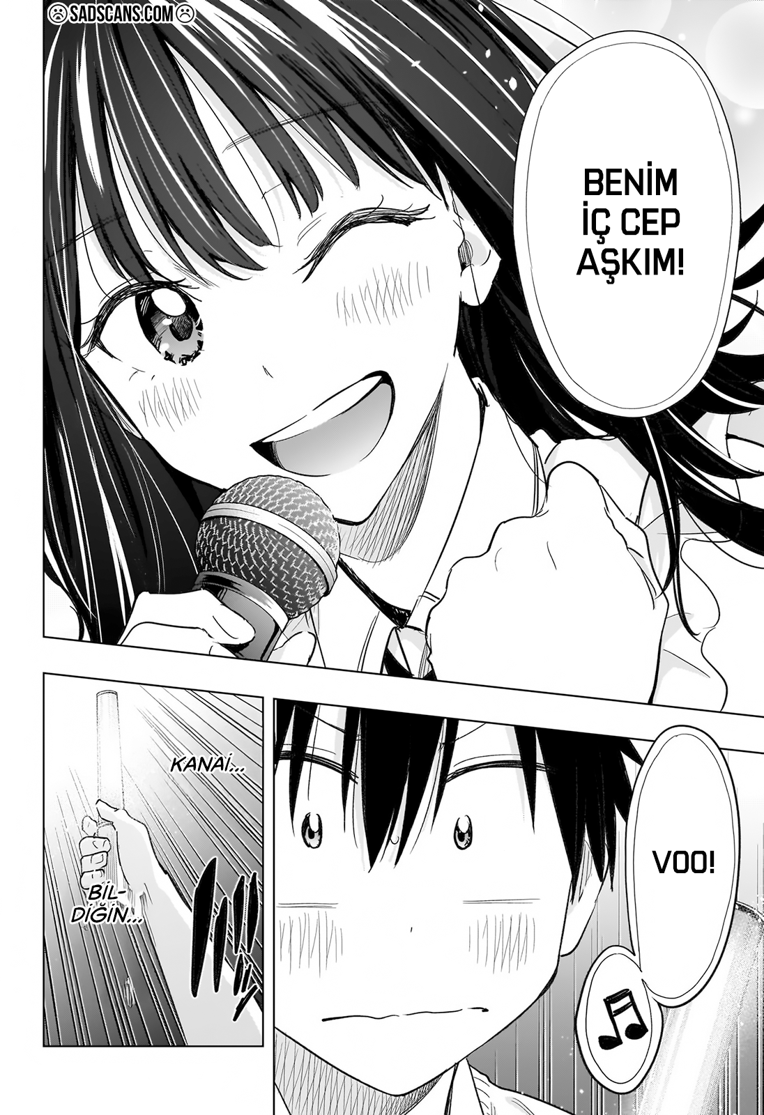 Hima-Ten! Bölüm 47 - Sayfa 13 manga oku
