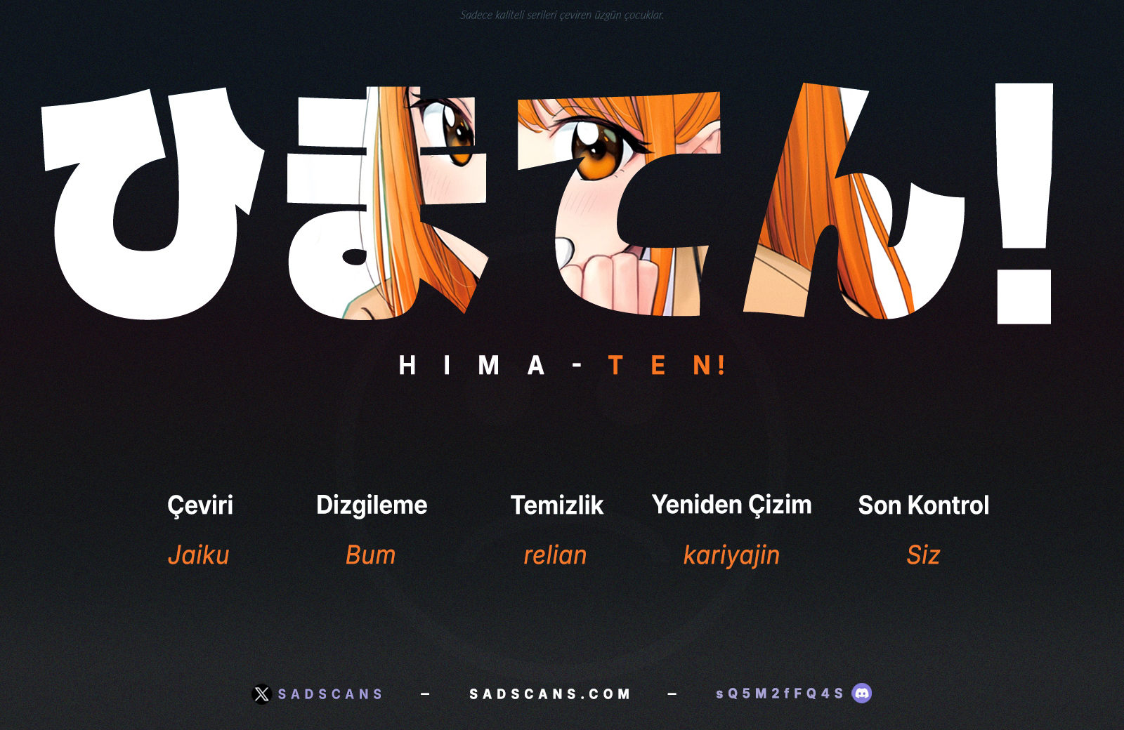 Hima-Ten! Bölüm 48 - Sayfa 2 manga oku