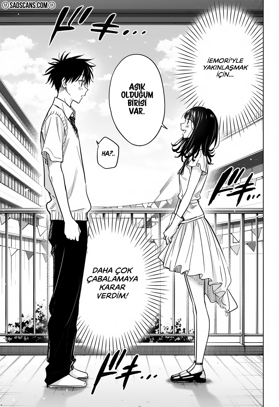 Hima-Ten! Bölüm 48 - Sayfa 4 manga oku