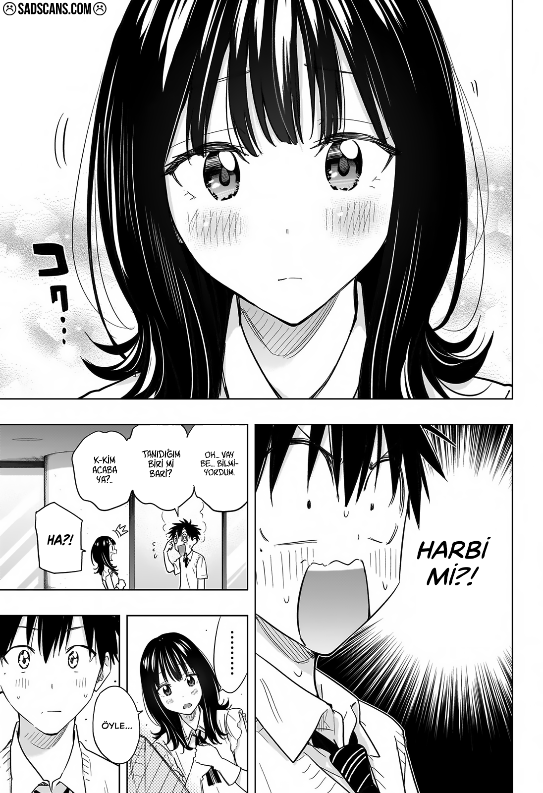 Hima-Ten! Bölüm 48 - Sayfa 6 manga oku
