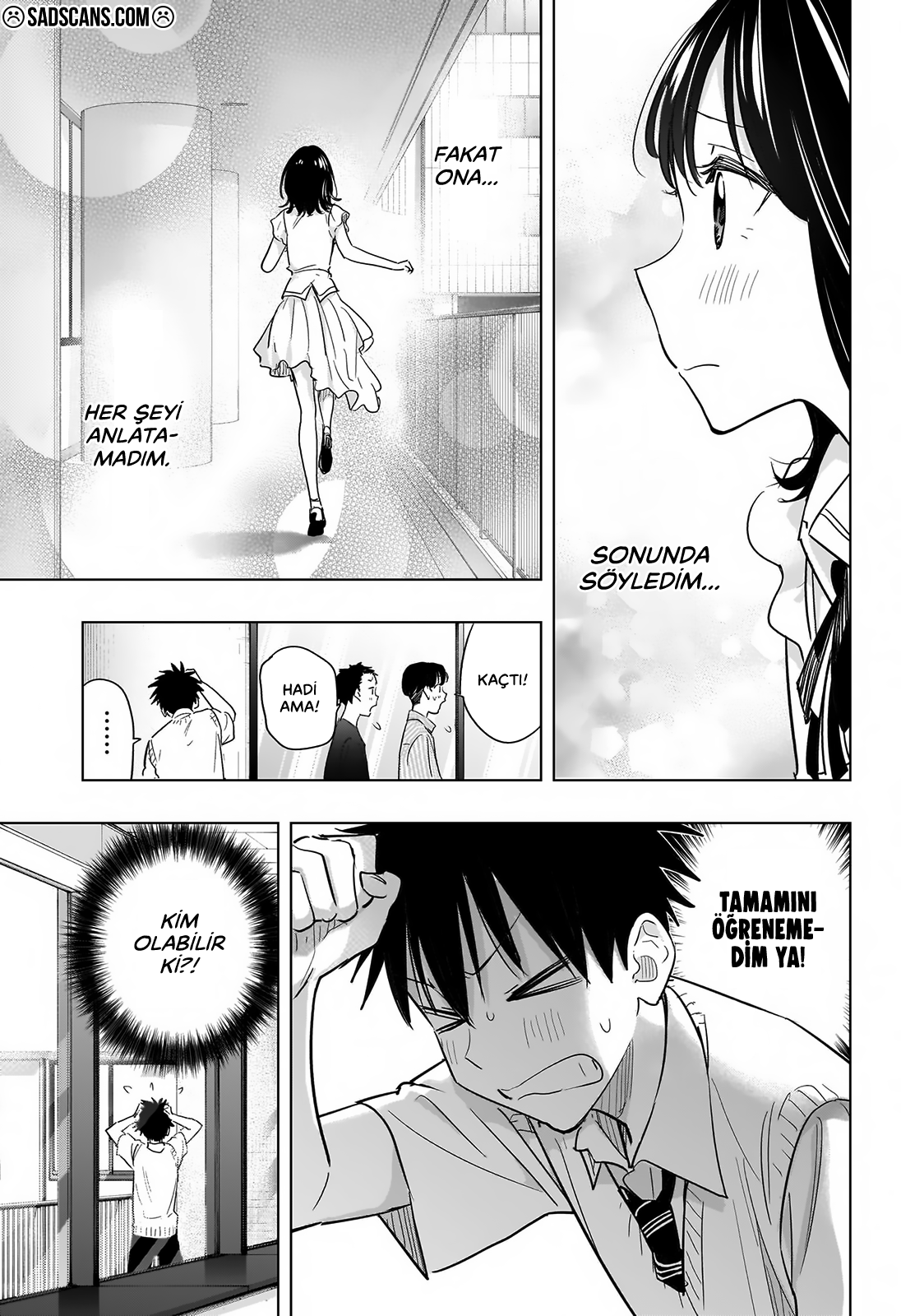 Hima-Ten! Bölüm 48 - Sayfa 8 manga oku