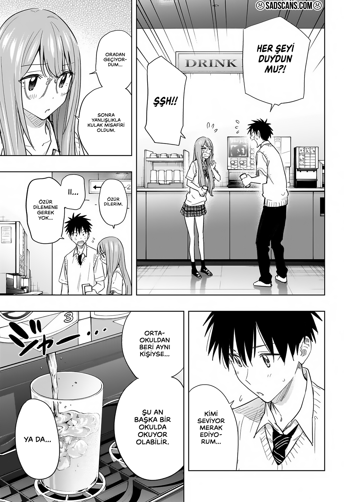 Hima-Ten! Bölüm 48 - Sayfa 14 manga oku