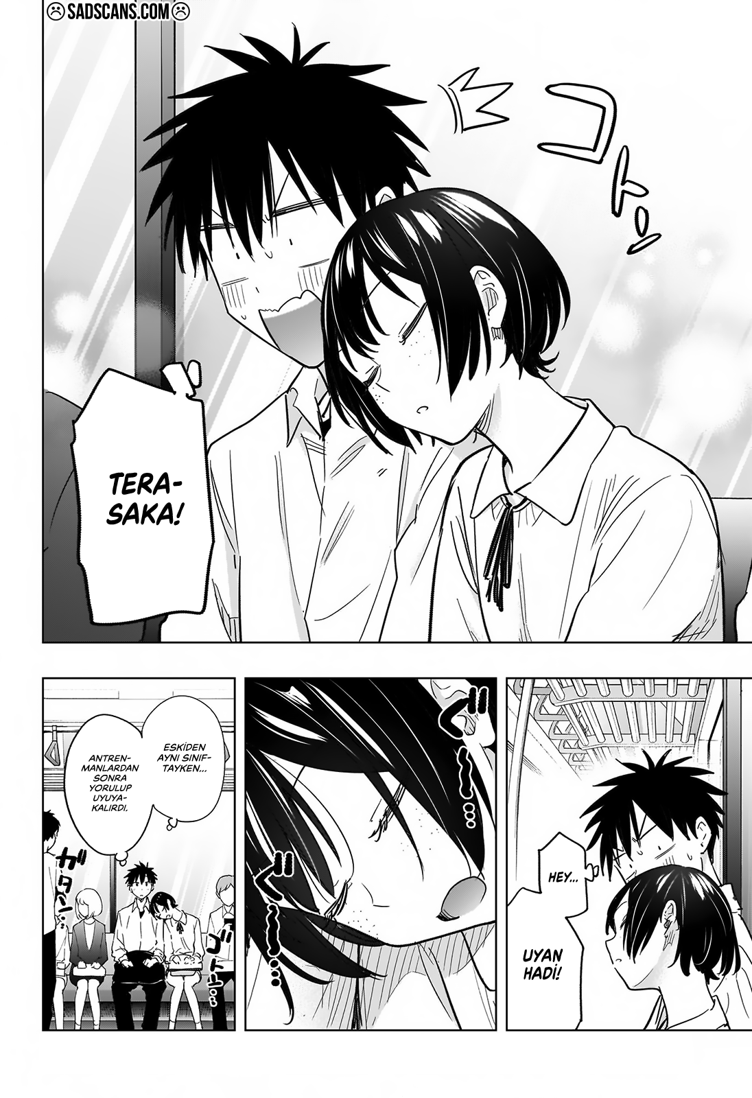 Hima-Ten! Bölüm 49 - Sayfa 15 manga oku