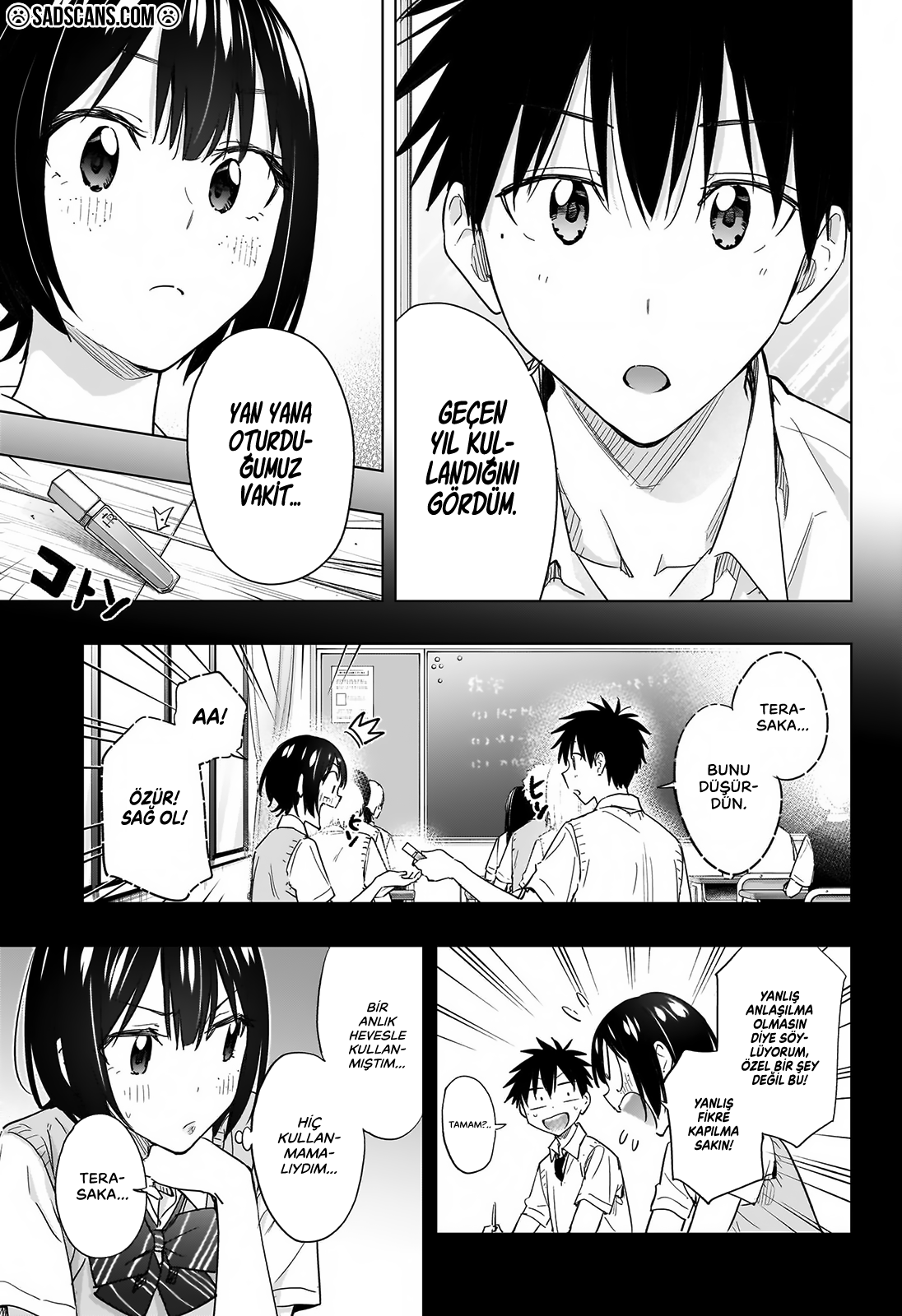 Hima-Ten! Bölüm 49 - Sayfa 18 manga oku