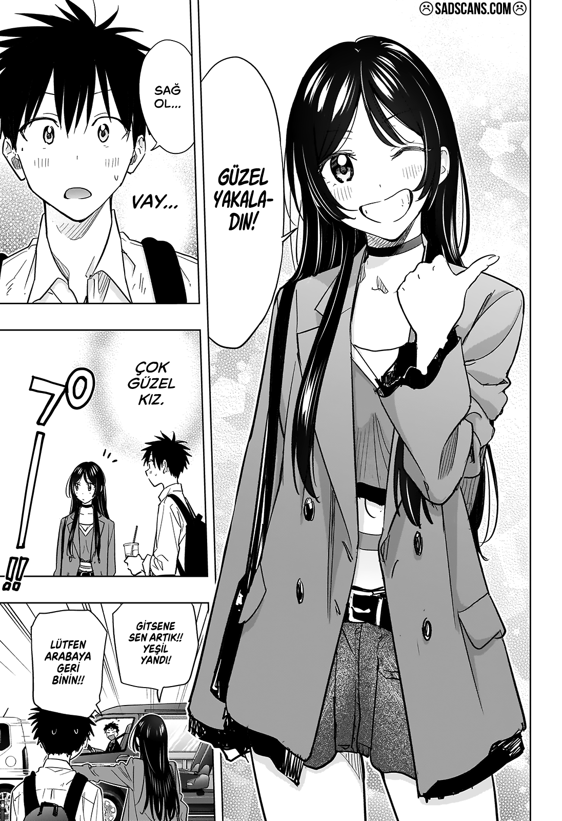 Hima-Ten! Bölüm 50 - Sayfa 6 manga oku
