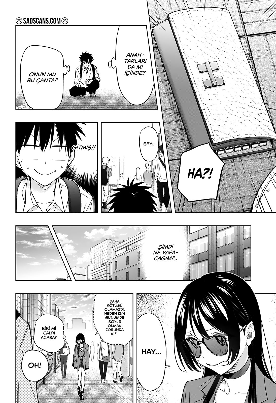 Hima-Ten! Bölüm 50 - Sayfa 9 manga oku