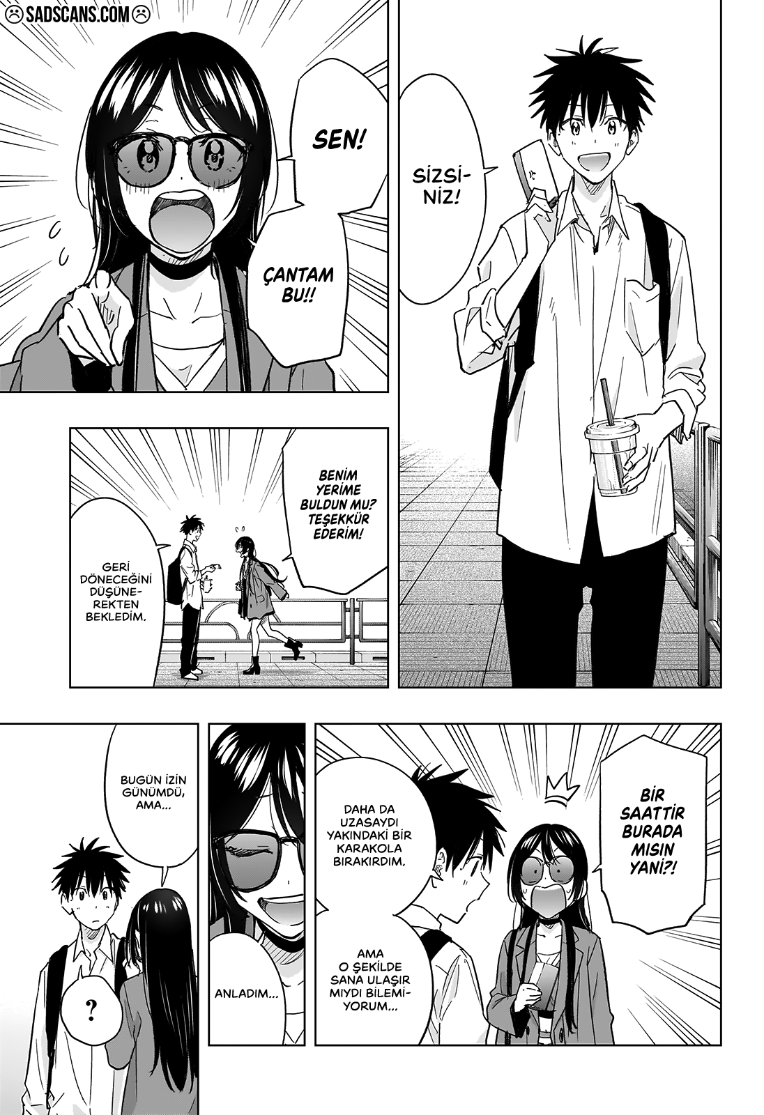 Hima-Ten! Bölüm 50 - Sayfa 10 manga oku