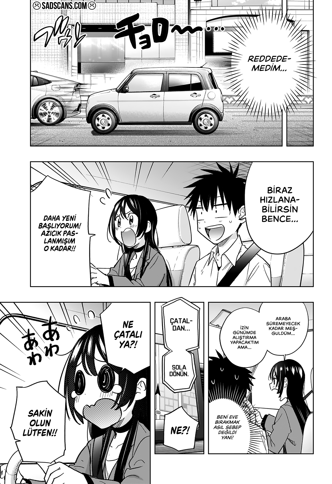 Hima-Ten! Bölüm 50 - Sayfa 14 manga oku