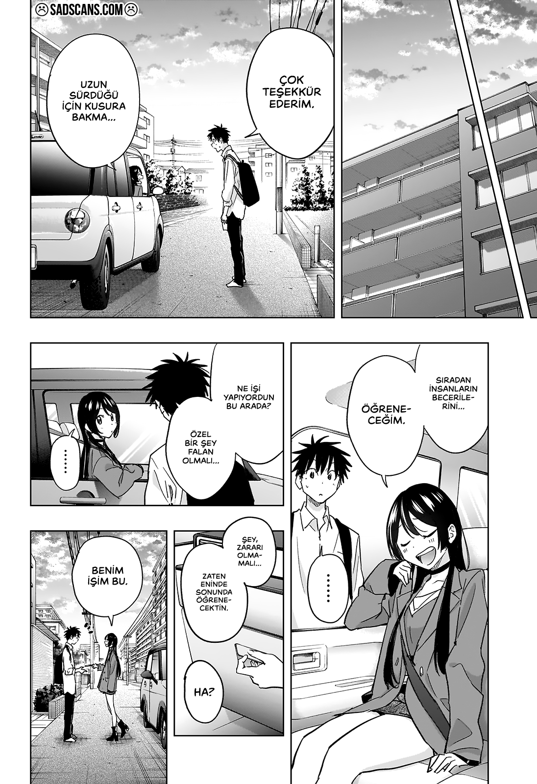 Hima-Ten! Bölüm 50 - Sayfa 15 manga oku