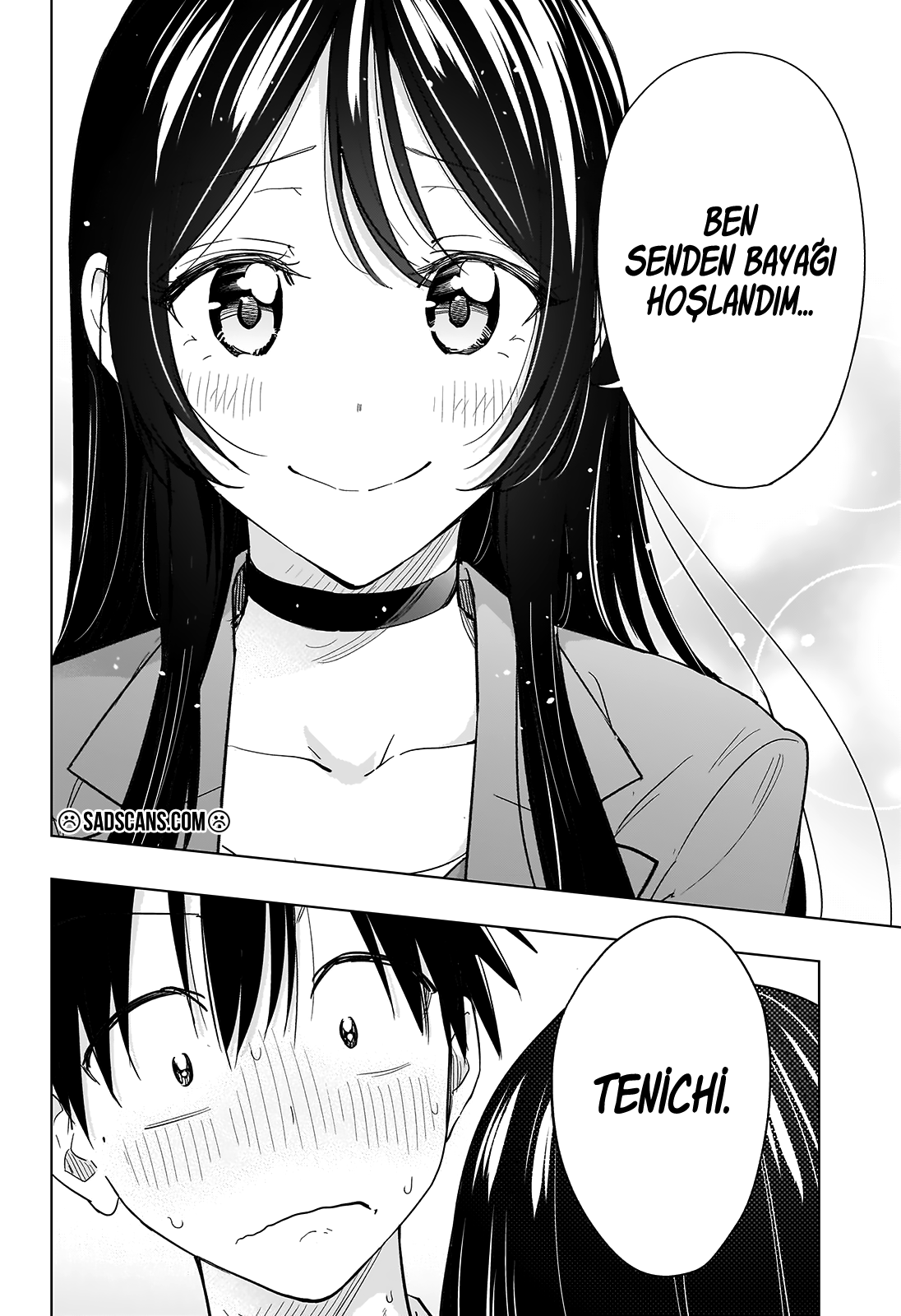 Hima-Ten! Bölüm 50 - Sayfa 19 manga oku