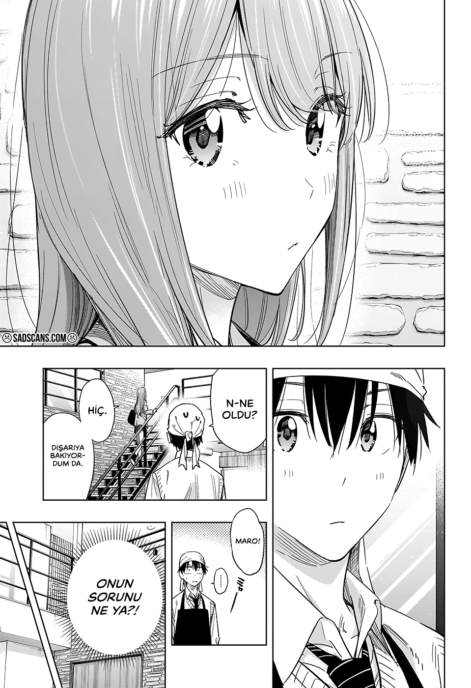 Hima-Ten! Bölüm 51 - Sayfa 12 manga oku