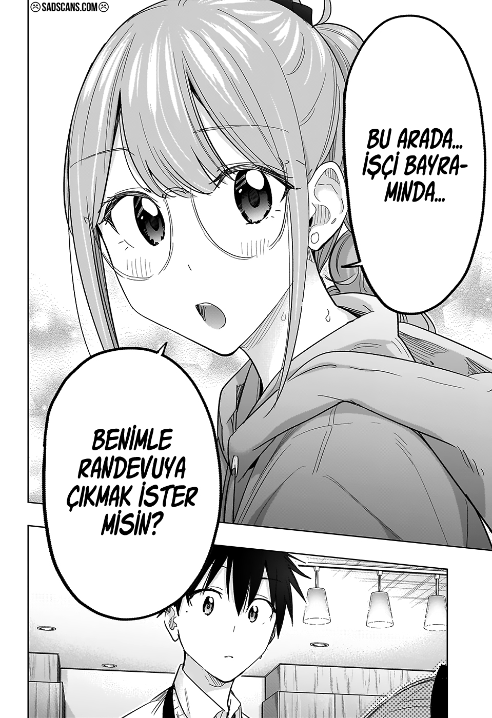 Hima-Ten! Bölüm 51 - Sayfa 17 manga oku