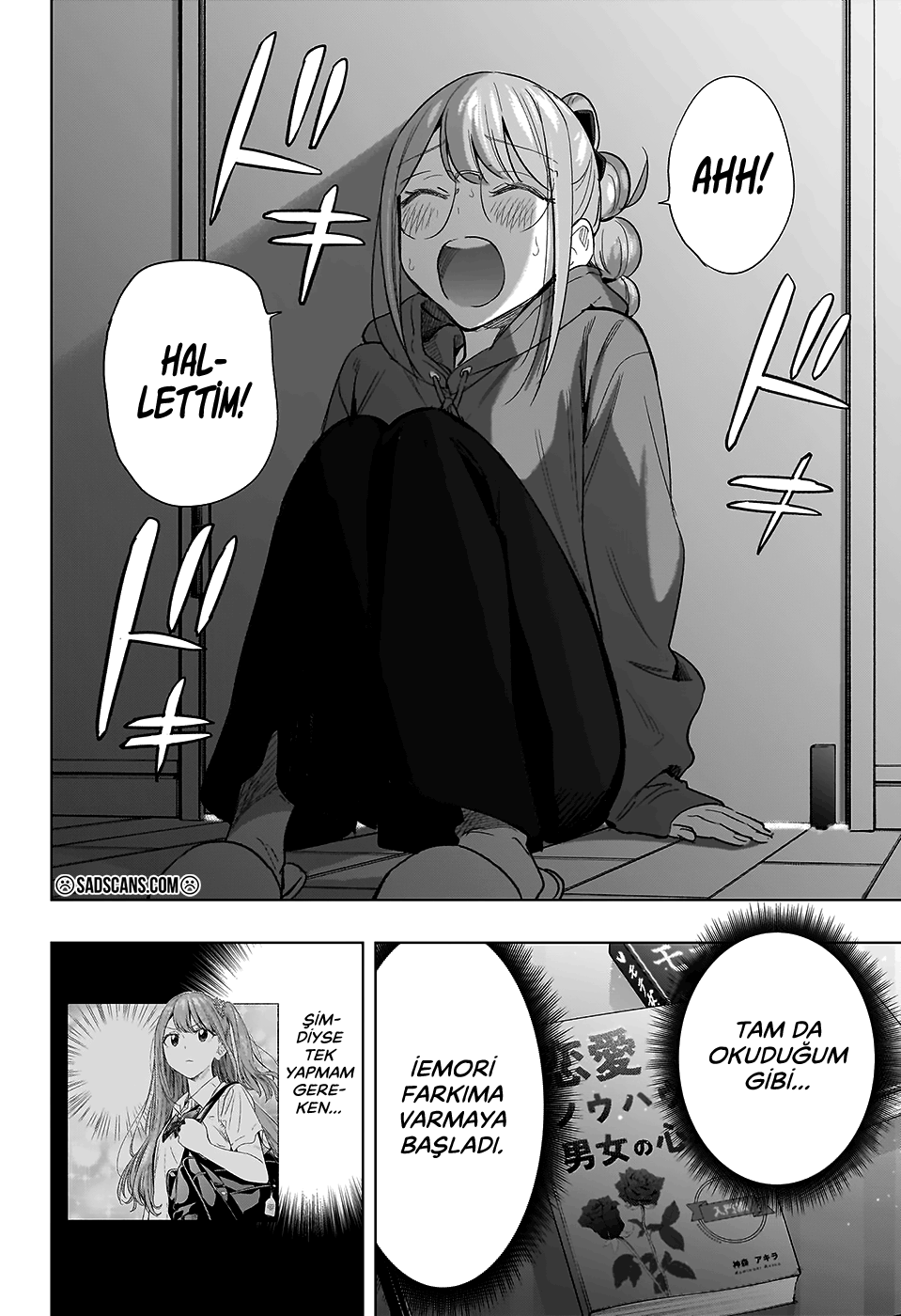 Hima-Ten! Bölüm 51 - Sayfa 19 manga oku
