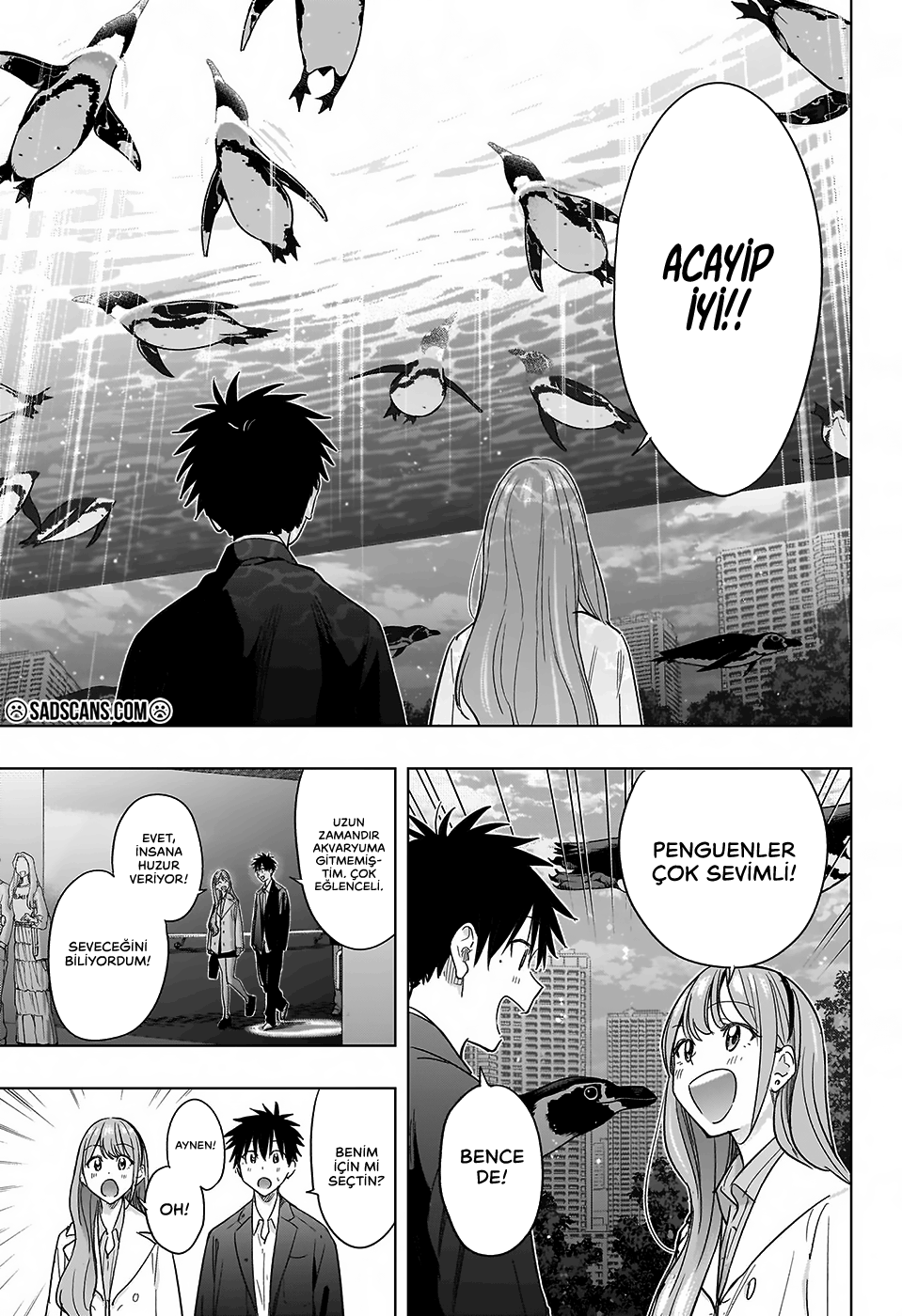 Hima-Ten! Bölüm 52 - Sayfa 9 manga oku