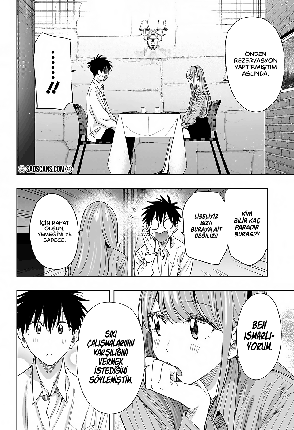 Hima-Ten! Bölüm 52 - Sayfa 14 manga oku
