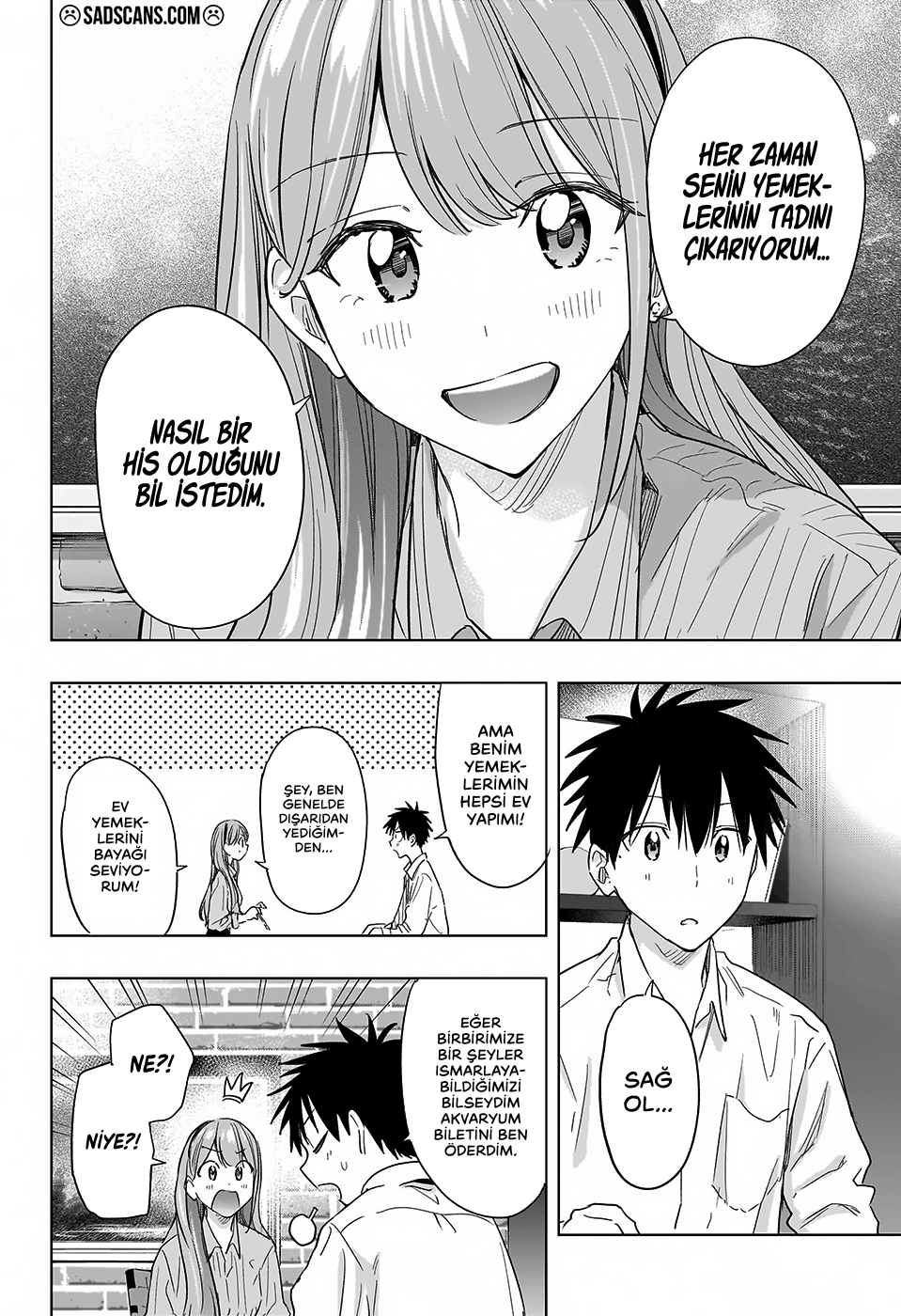 Hima-Ten! Bölüm 52 - Sayfa 16 manga oku
