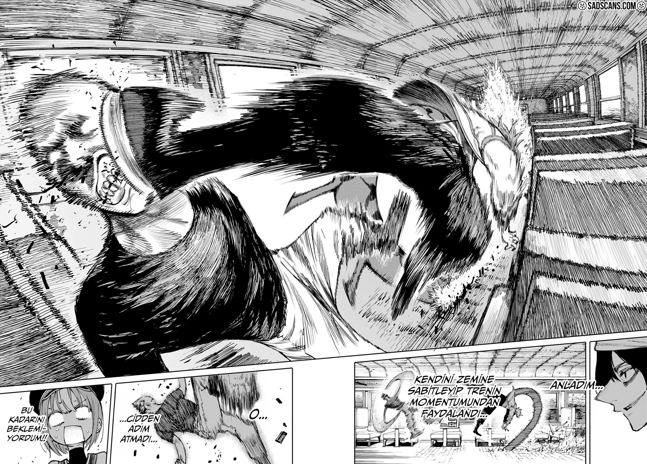 Galaxias Bölüm 15 - Sayfa 9 manga oku