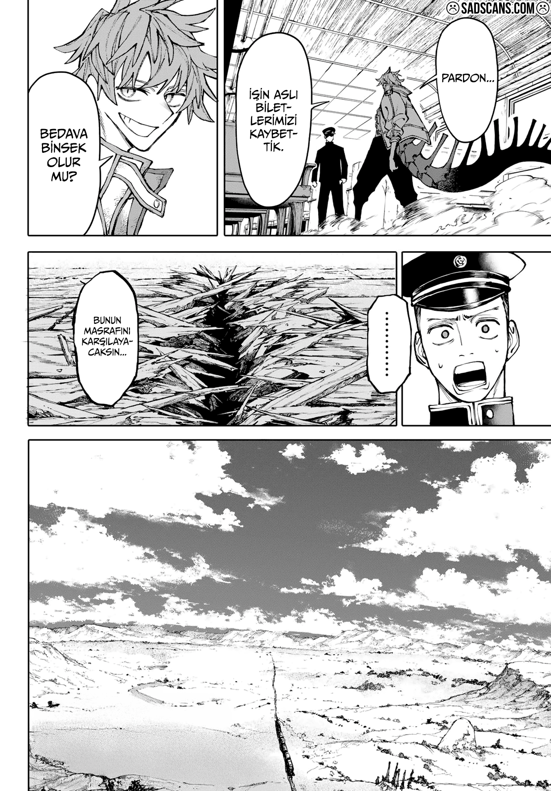 Galaxias Bölüm 15 - Sayfa 10 manga oku